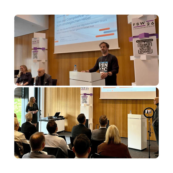 Finanzsymposium Avallone Deutsche Bahn Masterclass